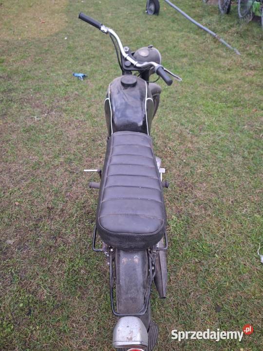 WSK garbuska 125 pozostałe