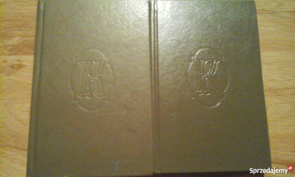 Okrutne morze Nicholas Monsarrat dwa tomy