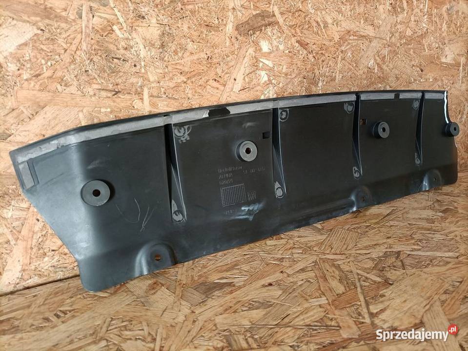 BMW G20 G21 ALPINA SPOILER DOKŁADKA DYFUZOR wielkopolskie Pleszew