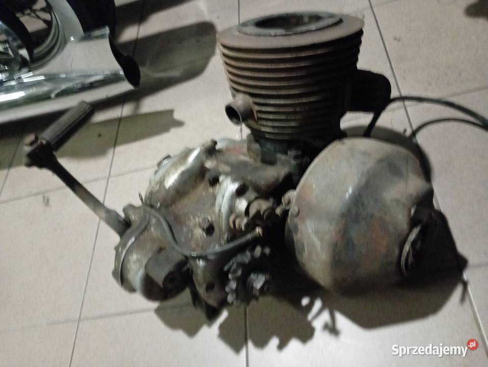 Silnik dkw SB 350 Lubliniec sprzedam