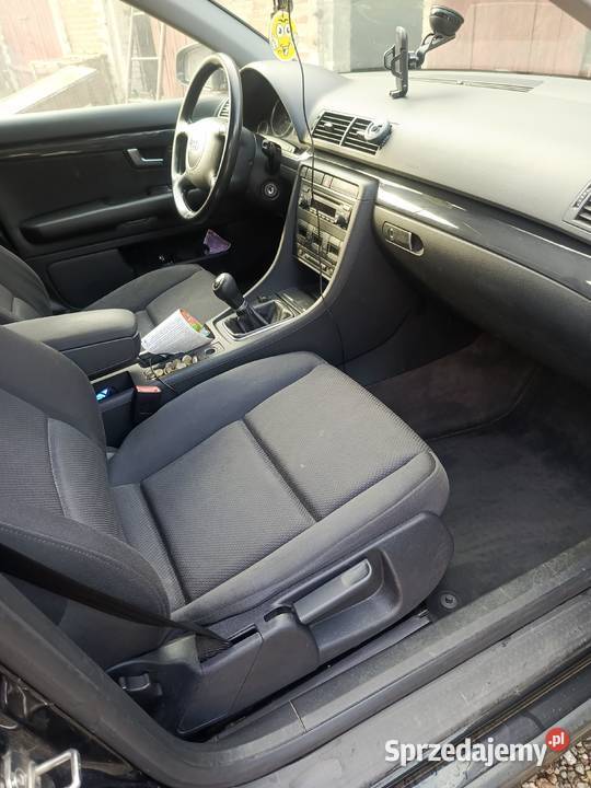 Sprzedam Audi a4b6 nieuszkodzony Garbów