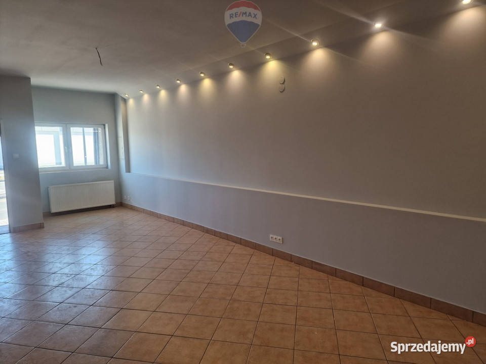 Lokal handlowo usługowy Bielsko-Biała