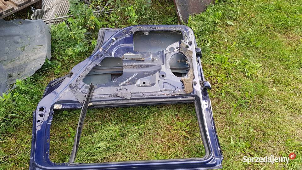 drzwi tylne prawe ford mondeo mk3 02r zachodniopomorskie Szczecin