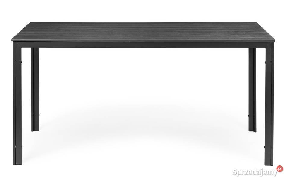 Stół ogrodowy 6osobowy 156x78 polywood meble na Meble ogrodowe opolskie