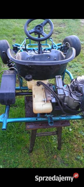 Gokart świętokrzyskie