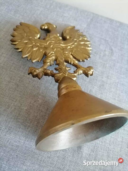 Figurka Statuetka Orzeł PRL Wałbrzych sprzedam