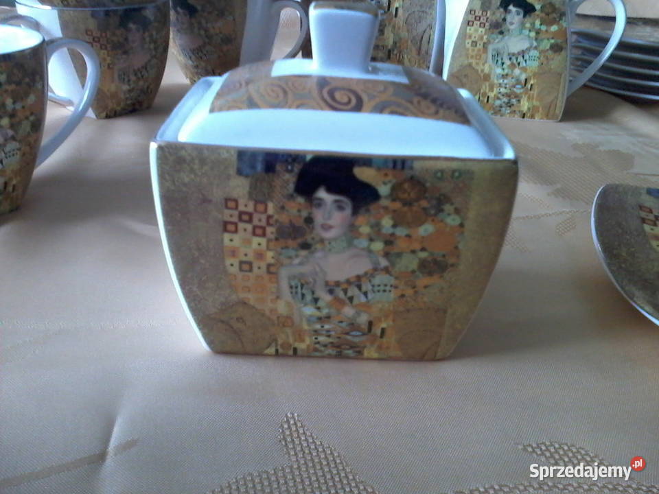 serwis porcelana Klimt Adel Częstochowa sprzedam