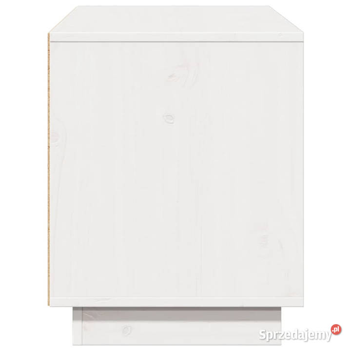 Szafka pod telewizor biała 1105x35x44 lite mazowieckie Warszawa
