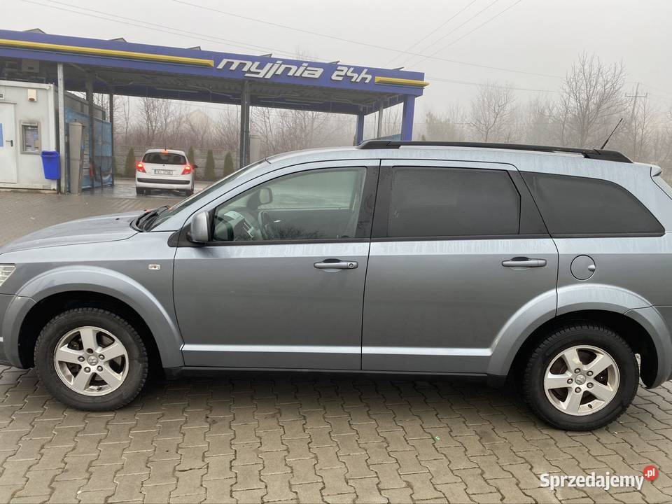 DODGE JOURNEY świętokrzyskie Kielce