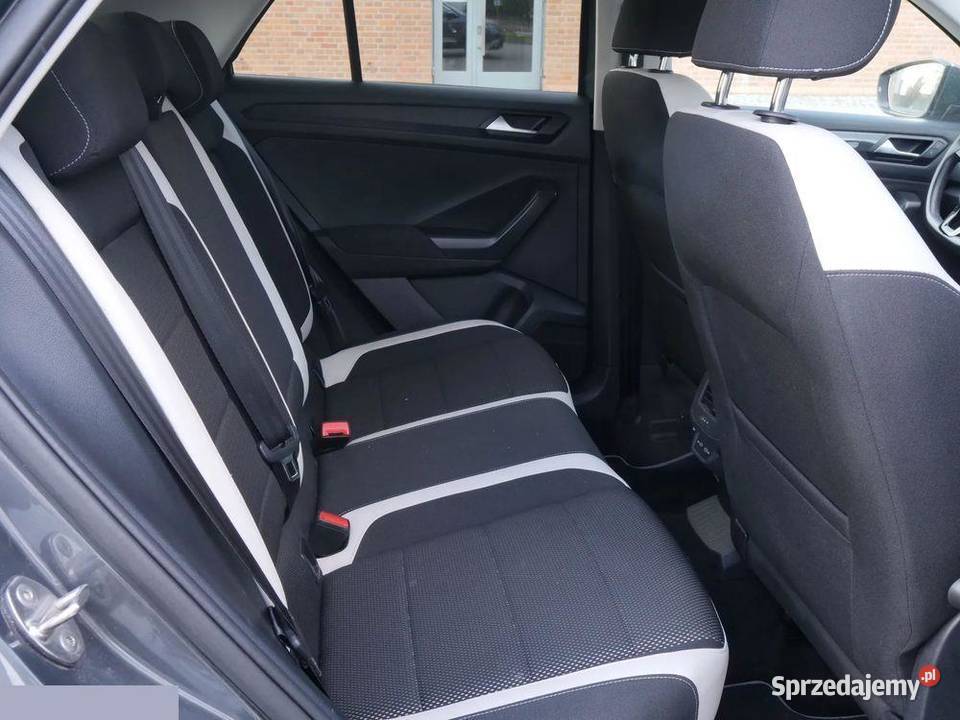 Volkswagen TRoc 15 benzyna 150 2020r stan Olsztyn