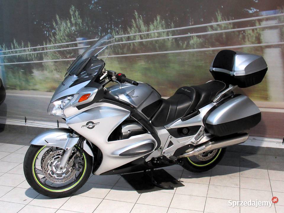 Honda ST 1300 PanEuropean ABS CBS Kufry Oferuję Kutno