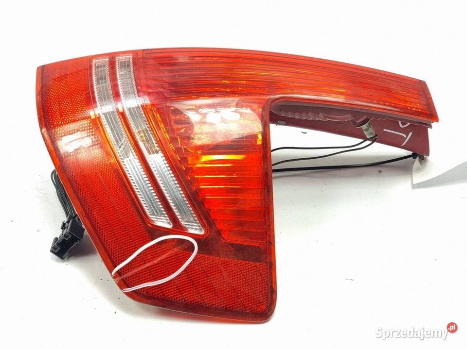 LAMPA PRAWA TYŁ CITROEN C4 9655863980 osobowe