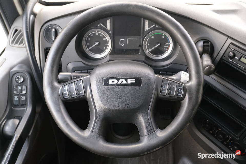 DAF XF460FT 2017 1290200 ccm 462 mazowieckie Warszawa