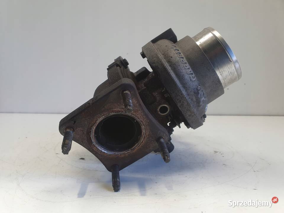 Volvo S60 II 20 D3 TURBOSPRĘŻARKA turbo 31331331 lubelskie Janów