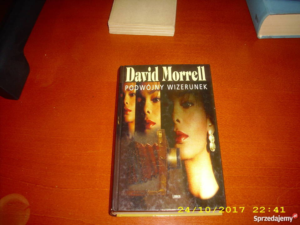 Podwójny wizerunek D Morrell js