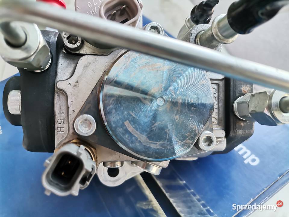 Pompa wtryskowa ford dostawcze Pompy wtryskowe podlaskie Białystok