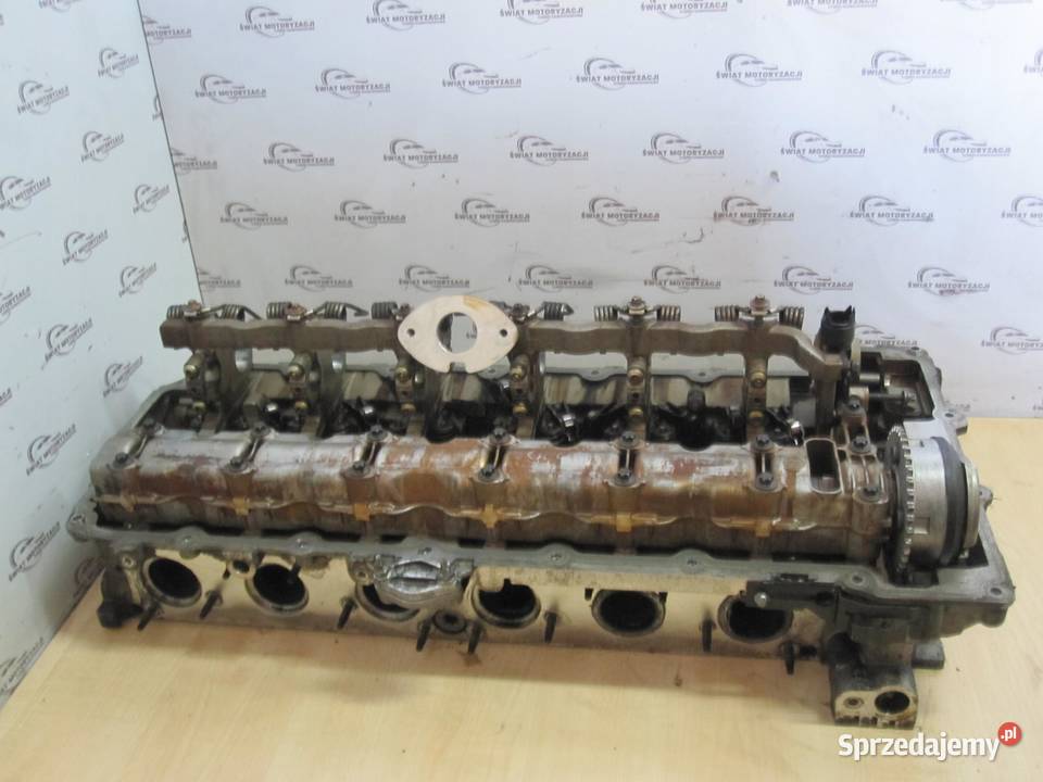 BMW E90 E60 25 B N52B25AF 218 głowica 7552551 sprzedam