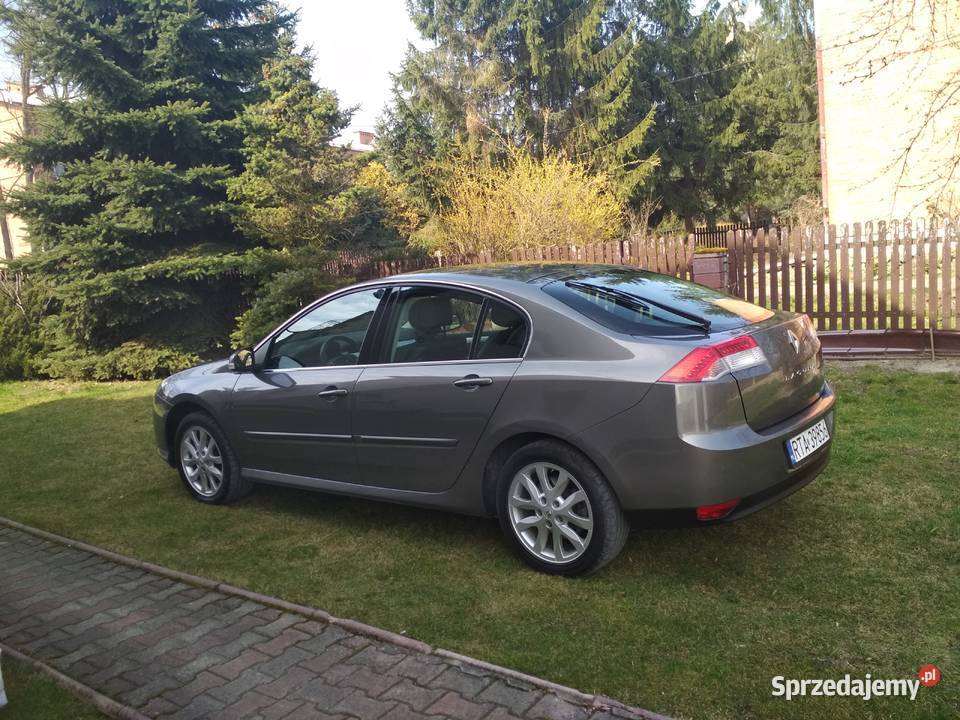 Renault Laguna III Gorzyce