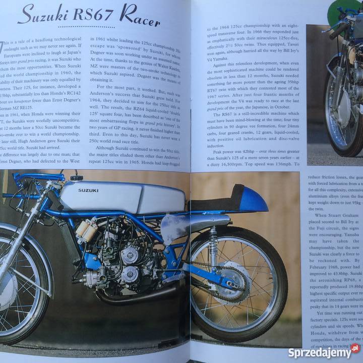 325 Klasyczne Motocykle