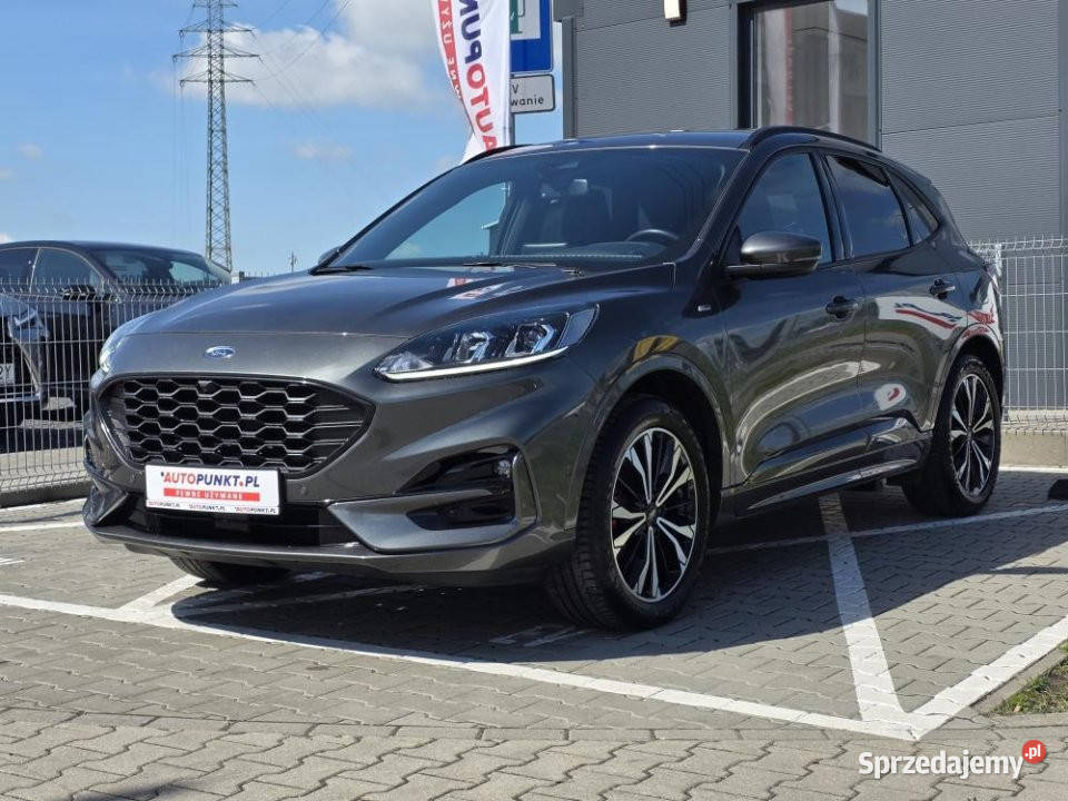 FORD Kuga 2022r Kamera Automat 1 WŁ FV23 Ford wielkopolskie