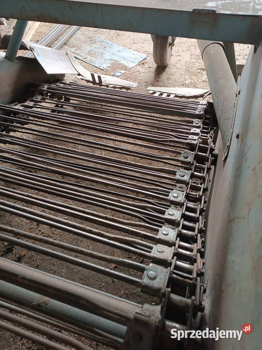 Kopaczka do ziemniaków nieuszkodzony Komorów