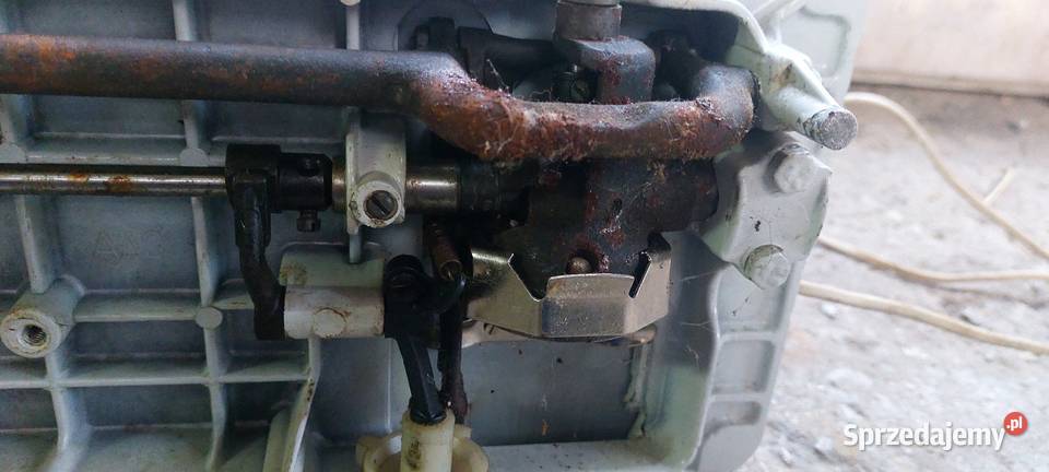 Maszyna do szycia rosyjska uszkodzona Starachowice