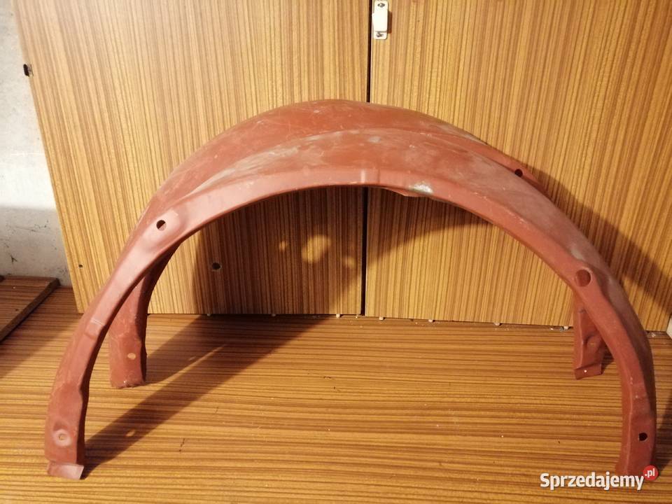 Polonez Borewicz tylne nadkola kombi Atuakwarium mazowieckie Pionki