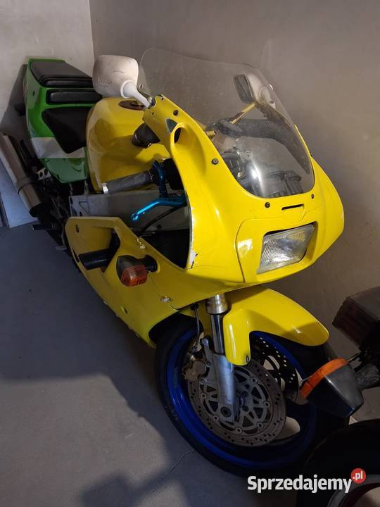 Sprzedam Kawasaki ZXR 400 H2 1990r Gowino