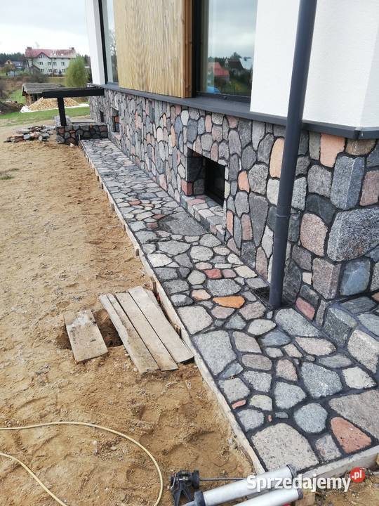 kamień polny łupany Judziki