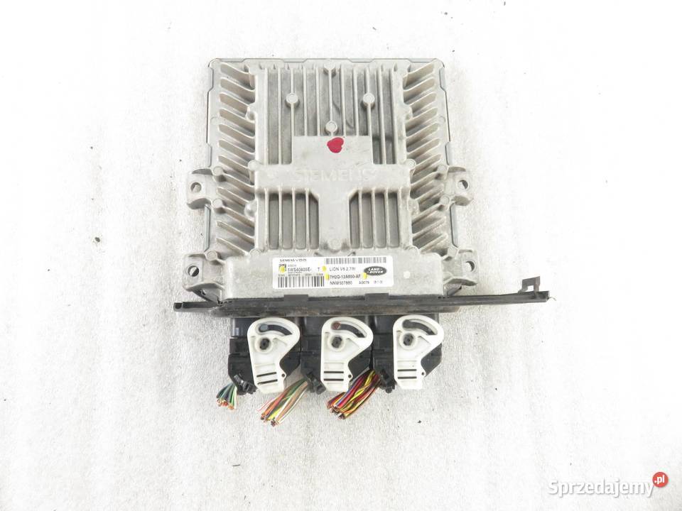 STEROWNIK LAND ROVER RANGE ROVER SPORT 27 TDV6