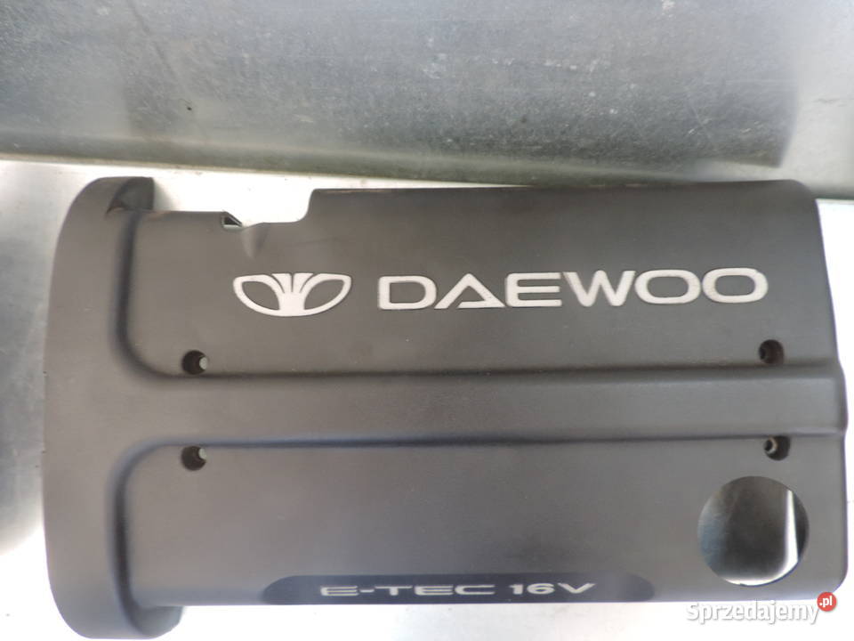 OSŁONA SILNIKA DAEWOO LANOS 15 16V Nowy Sącz