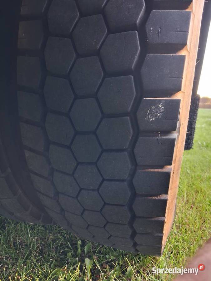 Opona firestone fd611 26570195 2 Ciężarowe śląskie Częstochowa