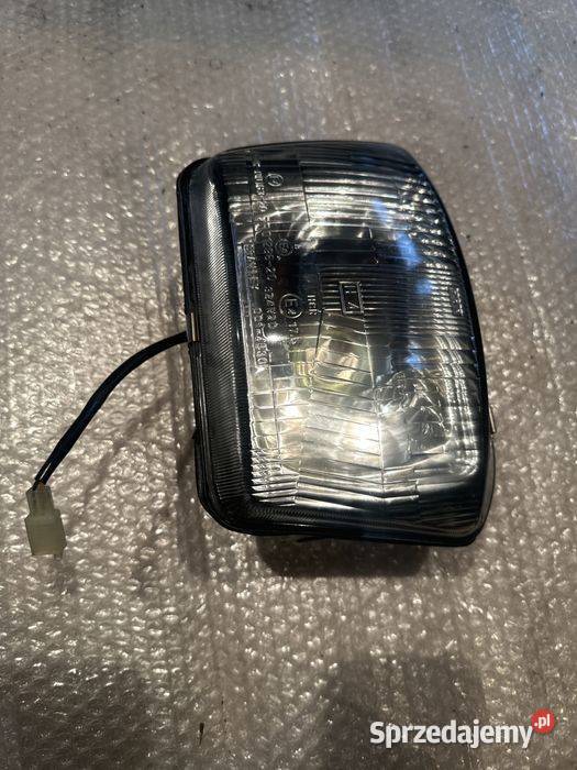 Kawasaki GPZ 500S Lampa Przód Przednia 500 S Poznań