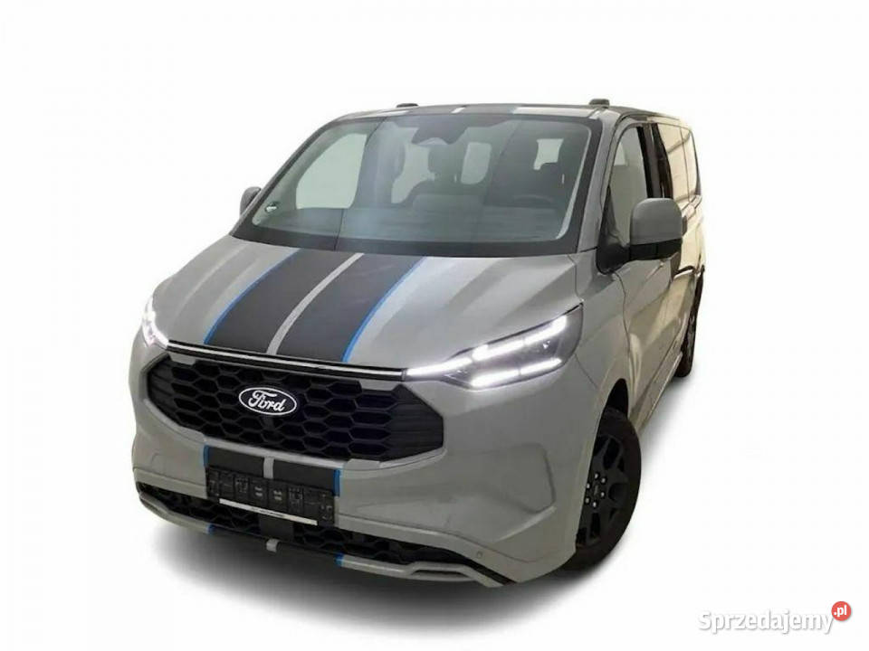 Ford Tourneo Custom SPORT 8osób L1H1 25 PHEV ASR (kontrola trakcji) sprzedam