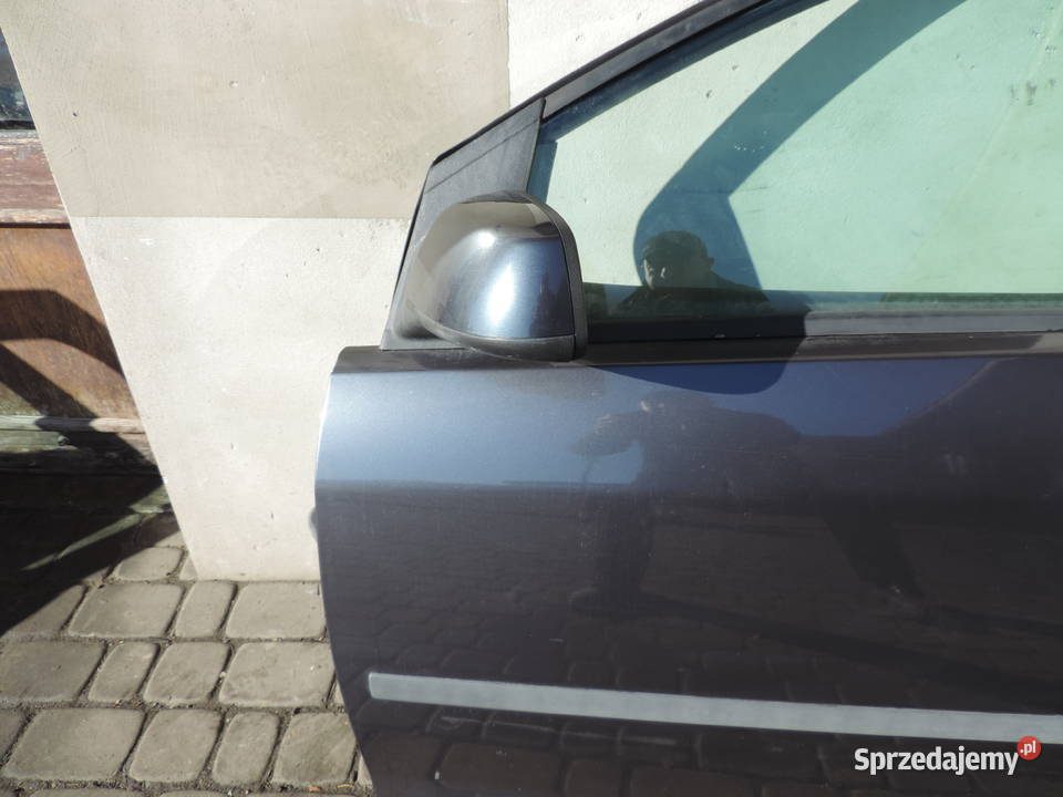 FORD FOCUS MK2 KOMBI DRZWI LEWY PRZÓD KOLOR H4