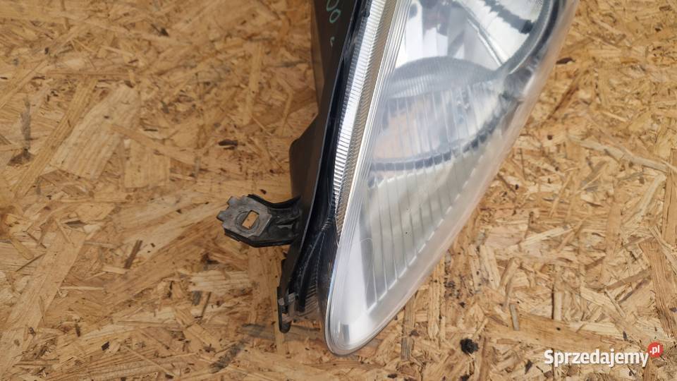 FIAT GRANDE PUNTO LAMPA LEWA PRZEDNIA PRZÓD EU Słowikowo
