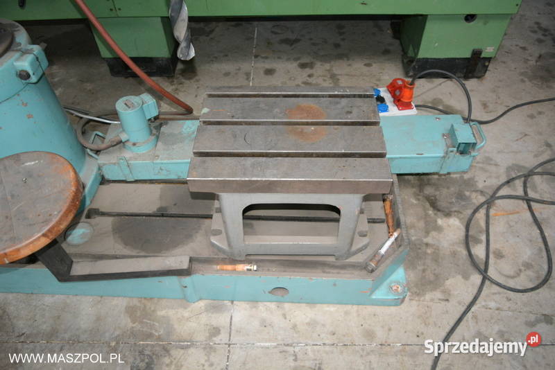 Wiertarka promieniowa VO 32 KOVOSVIT produkcji Głowno