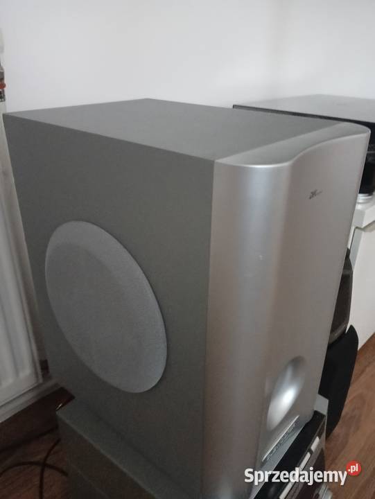 Komplet głośniki Grzybno sprzedam