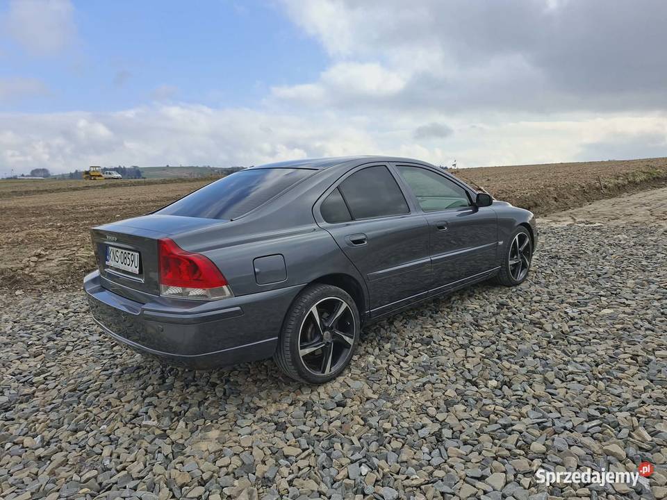 S60 25T AWD Summum automatyczna Nowy Sącz sprzedam
