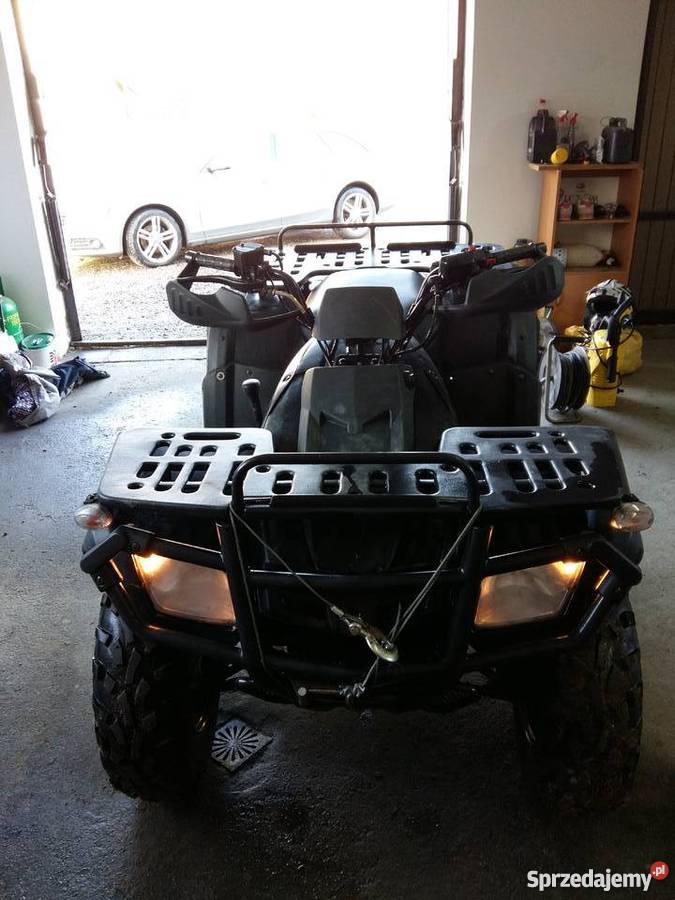 cf moto allroad 300 buyang benyco Łoniowa sprzedam