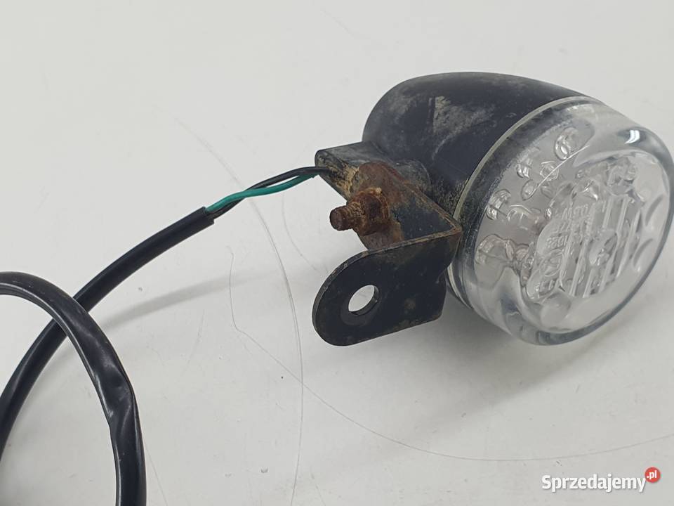 MIGACZ KIERUNKOWSKAZ LED PRAWY TGB BLADE 550 EFI Janowice