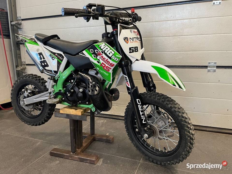 Cross 50cc Motoryzacja