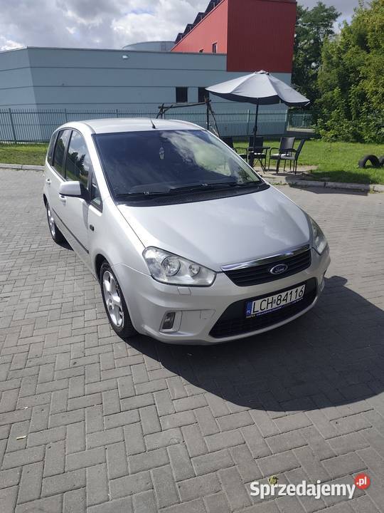 Sprzedam Ford C lift 2009r diesel Chełm