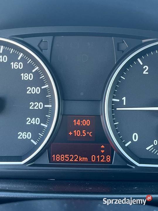 BMW seria q 1 E87 MPAKIET ORGINALNY pełna 1995cm3 Rzeszów