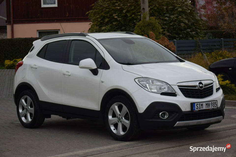 Opel Mokka 16B 2014r 41 Oryginał lakier Majdan Sieniawski