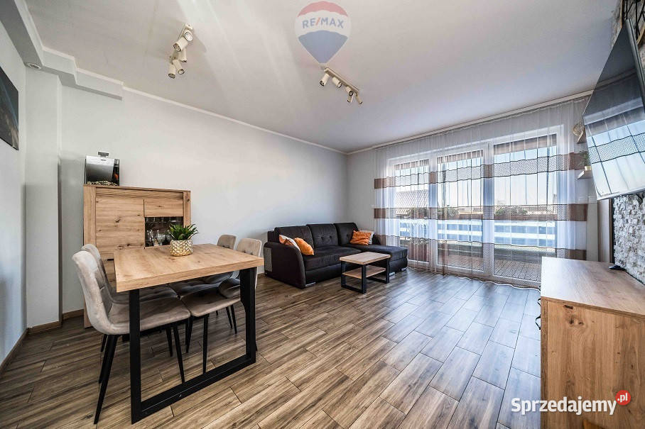 4 pokoje w Dachowej balkon Dachowa