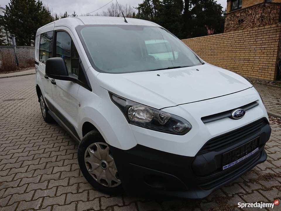 Ford transit connect ii