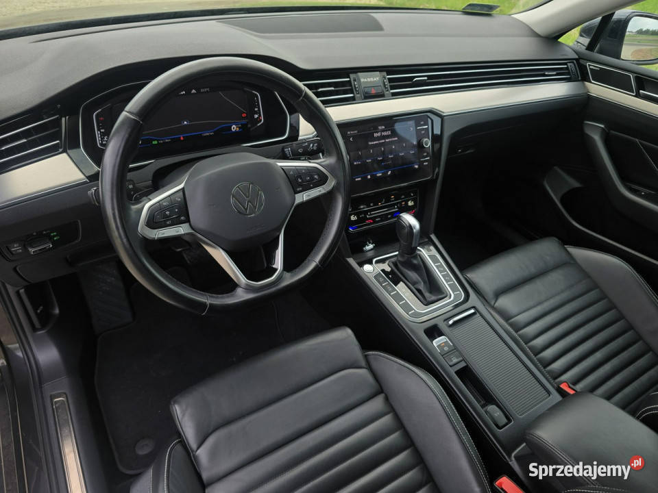 Volkswagen Passat ELEGANCE Dynaudio Virtual 15 ABS sprzedam