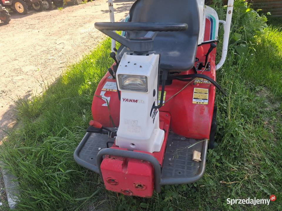 Yanmar Up2 4x4 Konary
