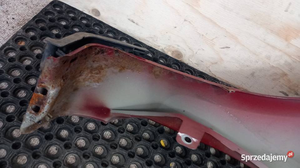 FORD FOCUS MK2 LIFT BŁOTNIK PRZÓD PRAWY A4 osobowe Zbierkowo